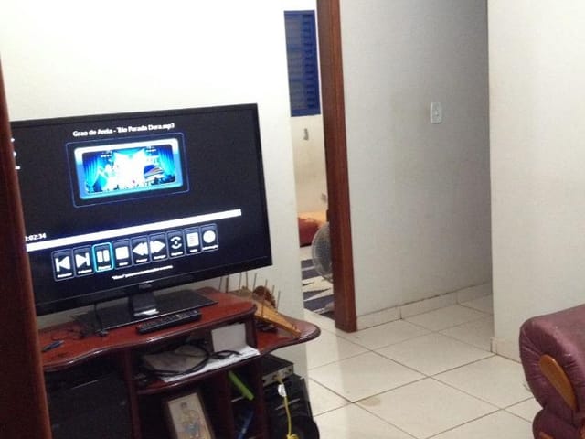 Foto do Apartamento - Apartamento com 1 dormitório à venda, 37 m² por R$ 115.000,00 - Olinda - Uberaba/MG | ZUCATO IMOBILIARIA LTDA
