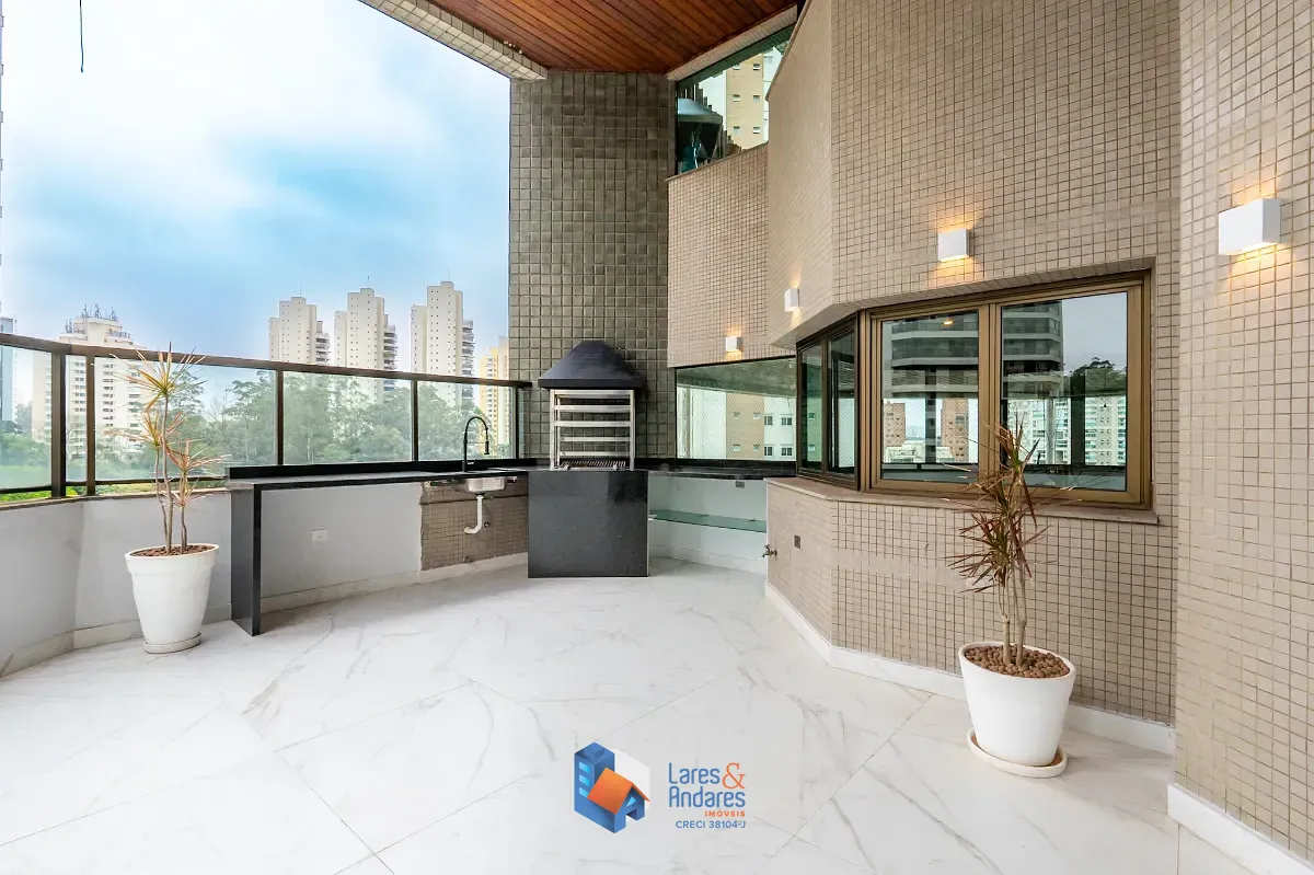 Apartamento, 3 quartos, 251 m² - Foto 7