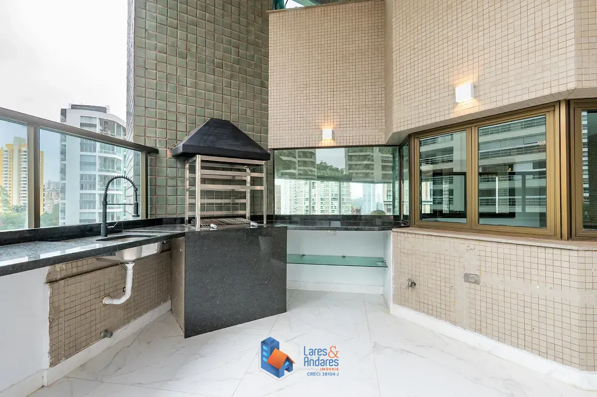 Apartamento, 3 quartos, 251 m² - Foto 6