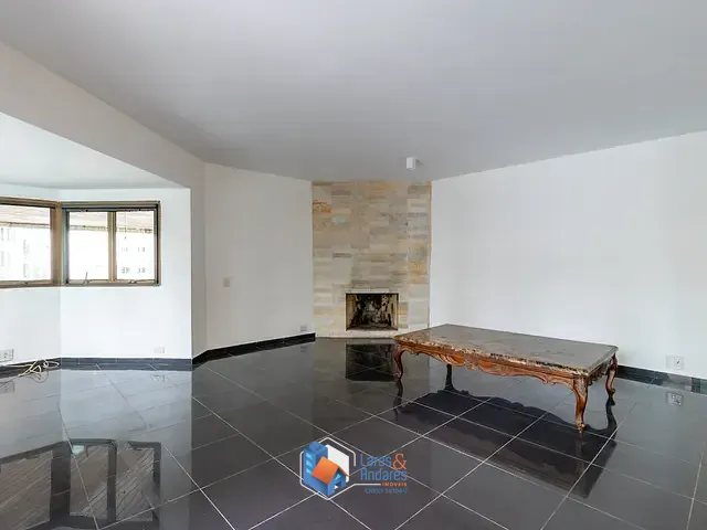 Apartamento com 251m² 3 quartos e 4 banheiros, à venda, no bairro Panamby em São Paulo