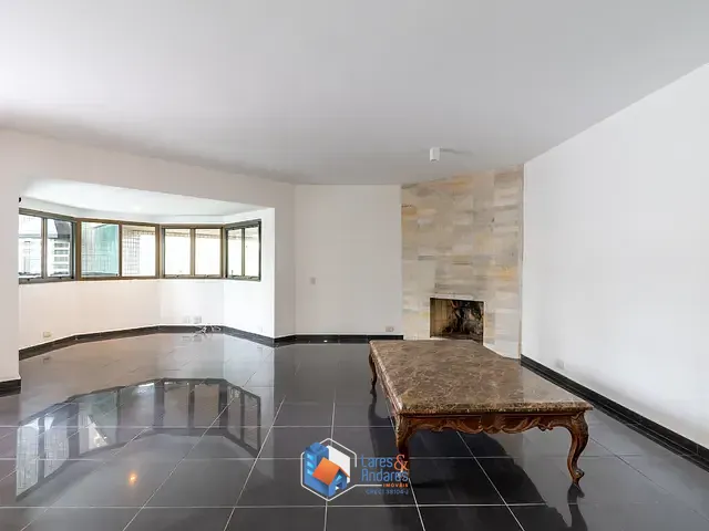 Apartamento com 251m² 3 quartos e 4 banheiros, à venda, no bairro Panamby em São Paulo