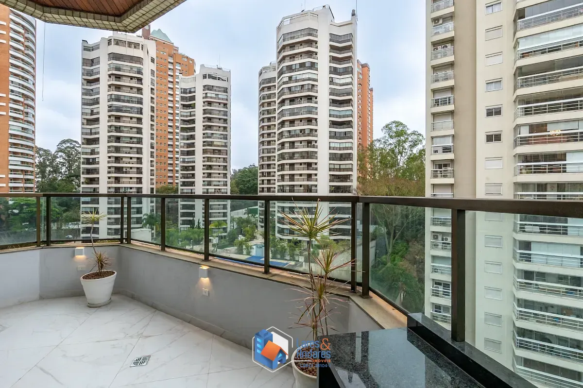 Apartamento, 3 quartos, 251 m² - Foto 5