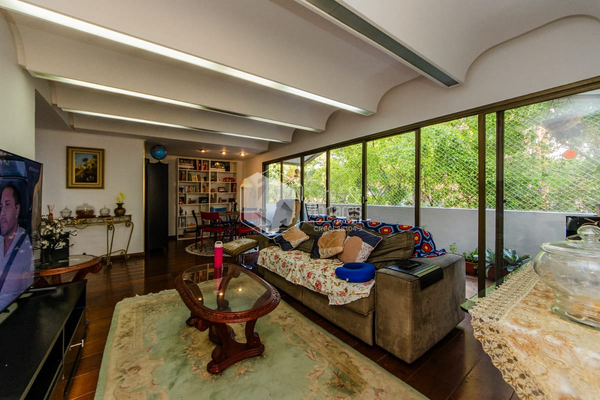 Apartamento, 4 quartos, 200 m² - Foto 7