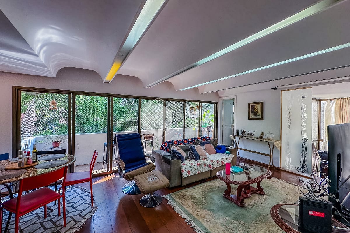 Apartamento, 4 quartos, 200 m² - Foto 5