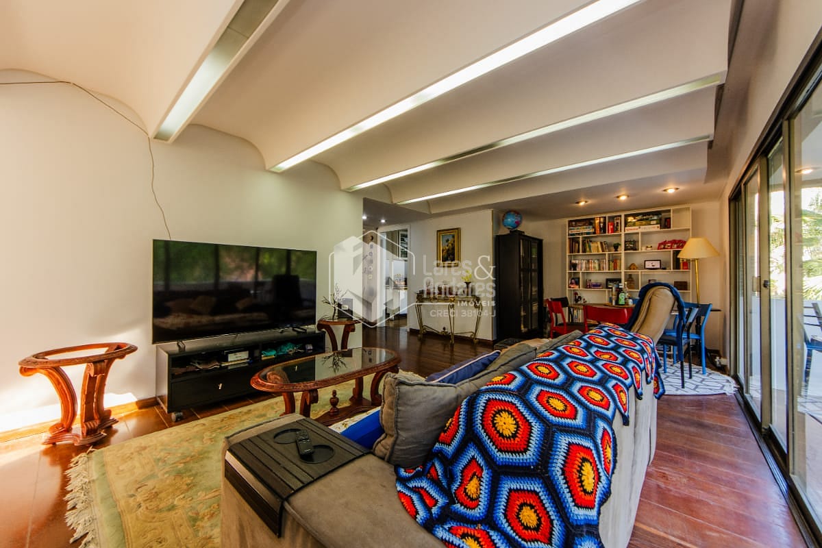 Apartamento, 4 quartos, 200 m² - Foto 9