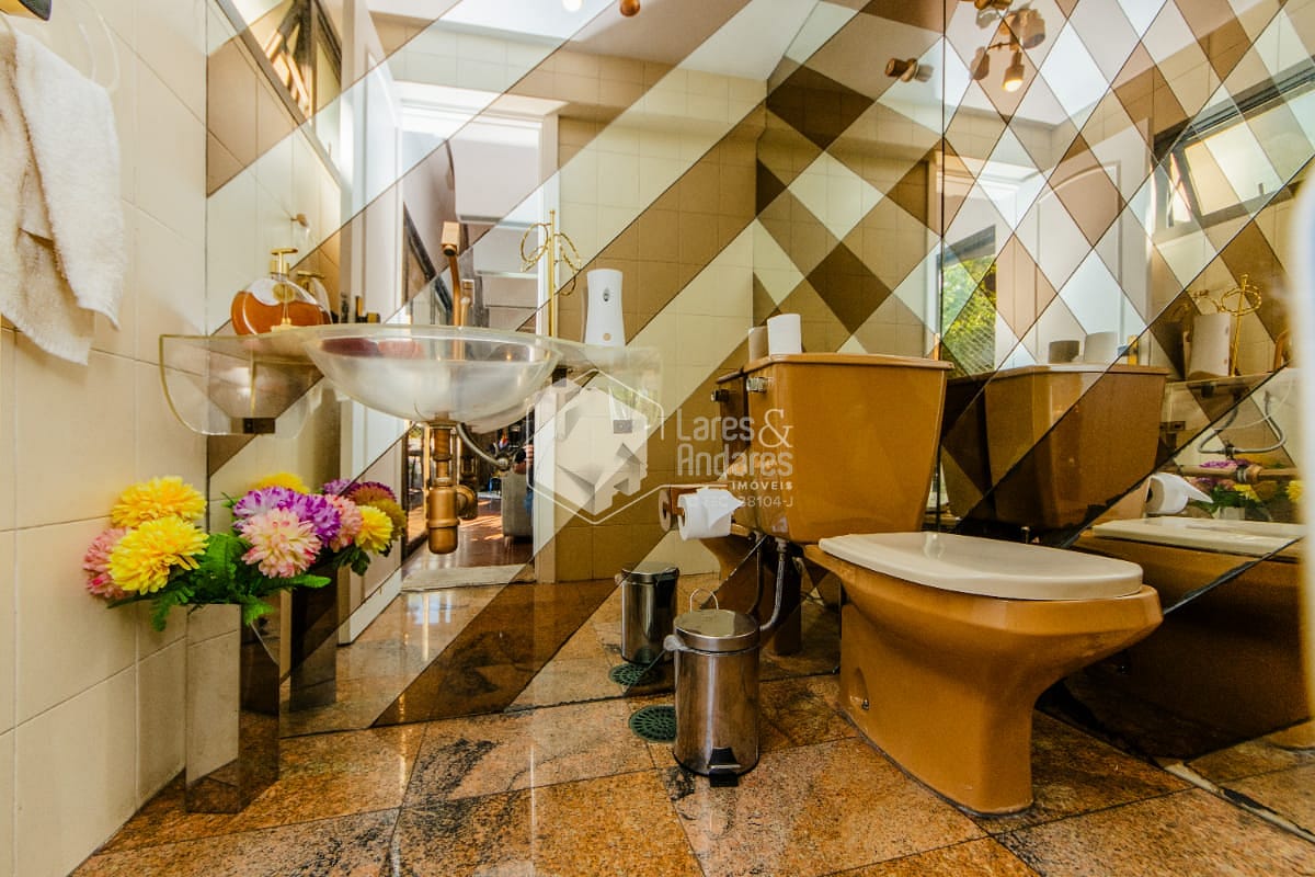 Apartamento, 4 quartos, 200 m² - Foto 24