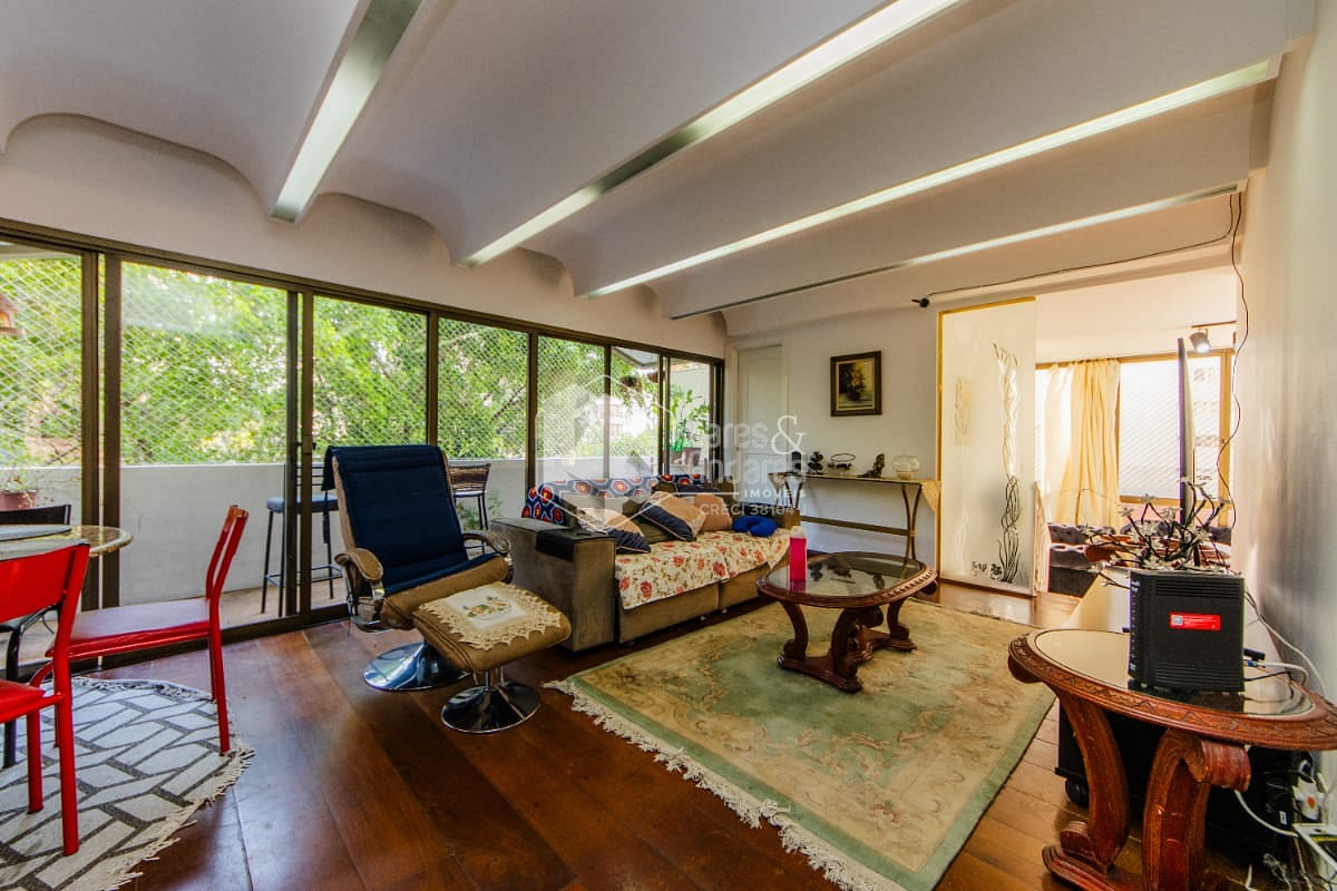 Apartamento, 4 quartos, 200 m² - Foto 3