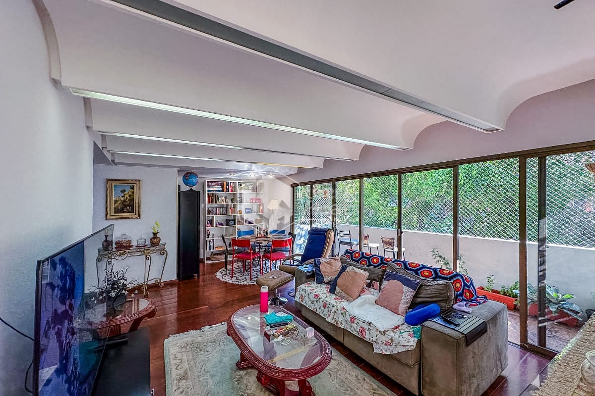 Apartamento, 4 quartos, 200 m² - Foto 2