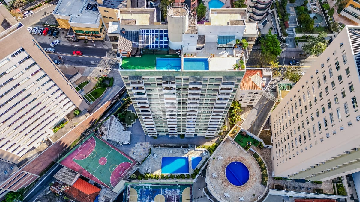 Apartamento, 4 quartos, 200 m² - Foto 1