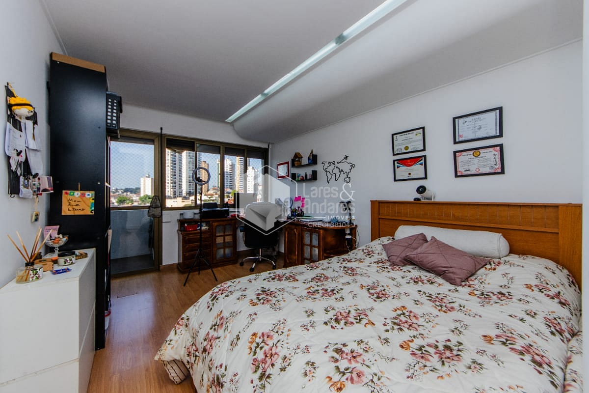 Apartamento, 4 quartos, 200 m² - Foto 19