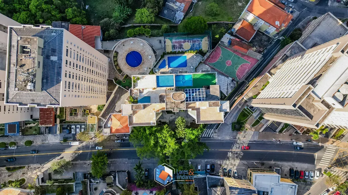Apartamento, 4 quartos, 200 m² - Foto 43