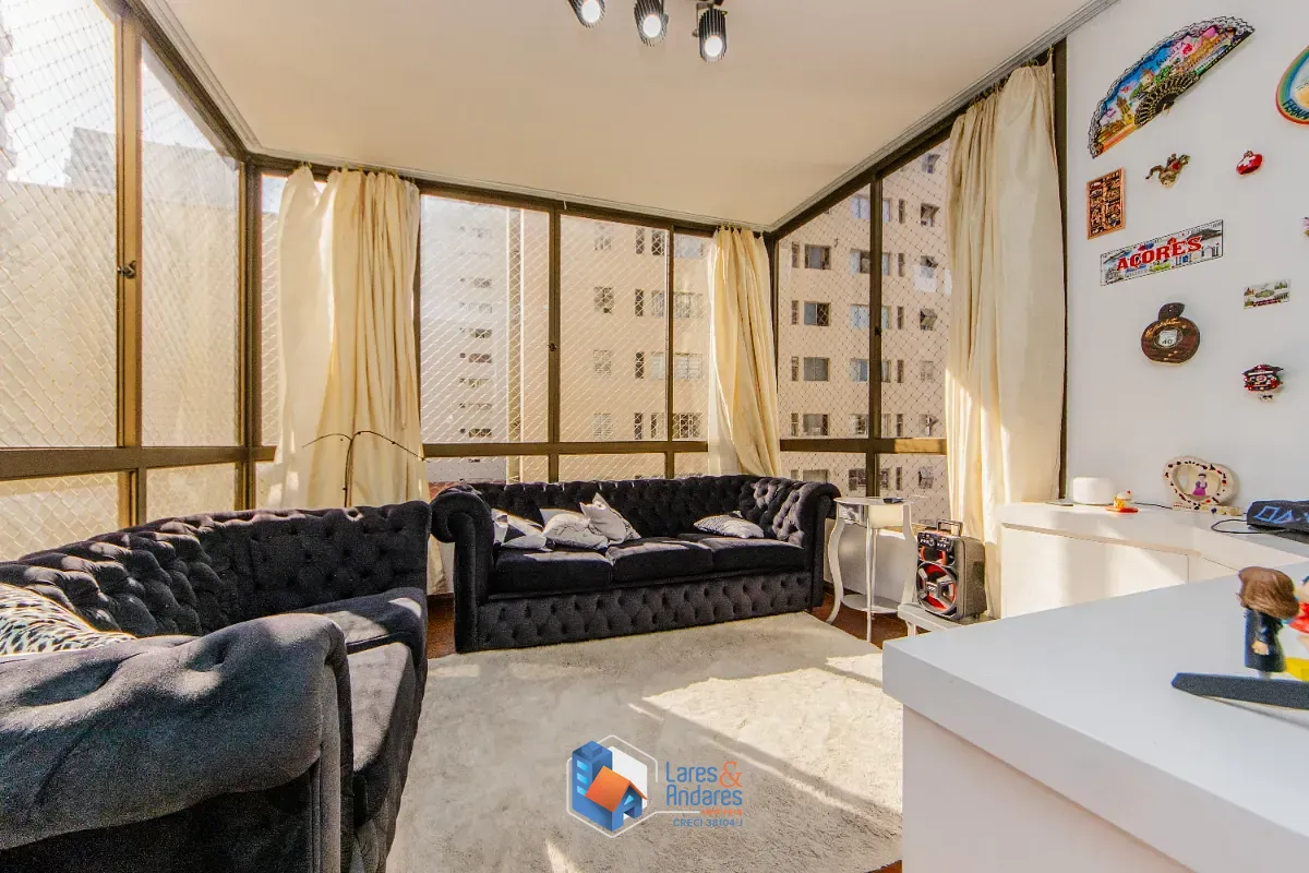 Apartamento, 4 quartos, 200 m² - Foto 8