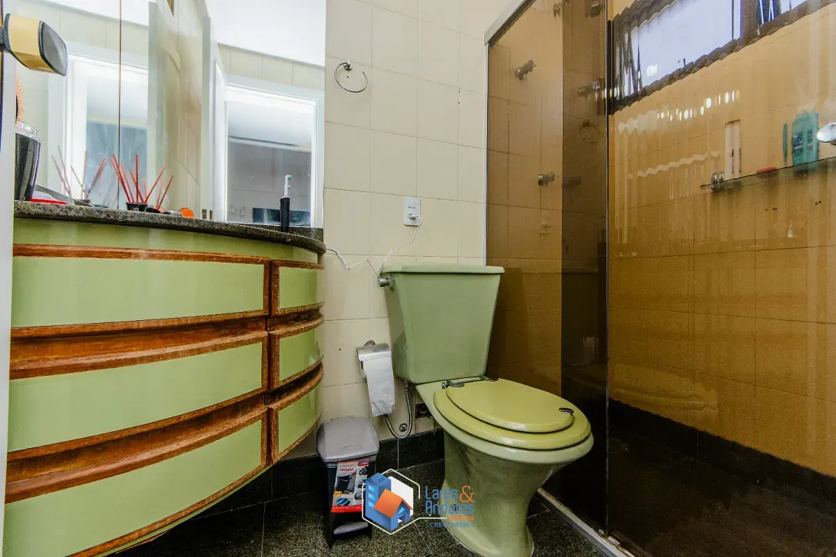 Apartamento, 4 quartos, 200 m² - Foto 33