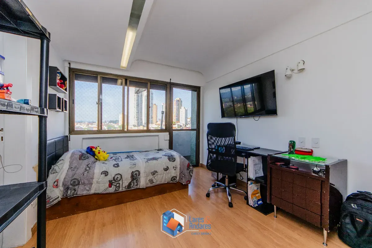Apartamento, 4 quartos, 200 m² - Foto 18