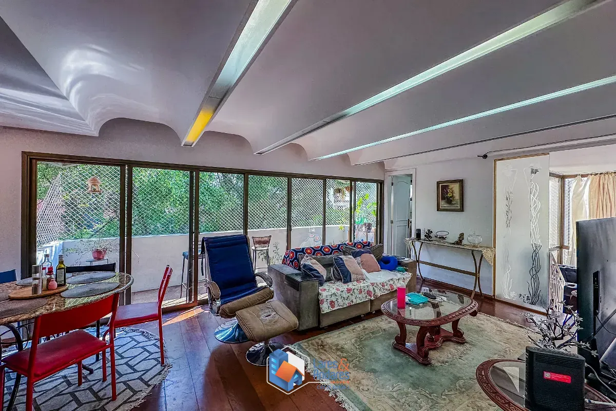 Apartamento, 4 quartos, 200 m² - Foto 5