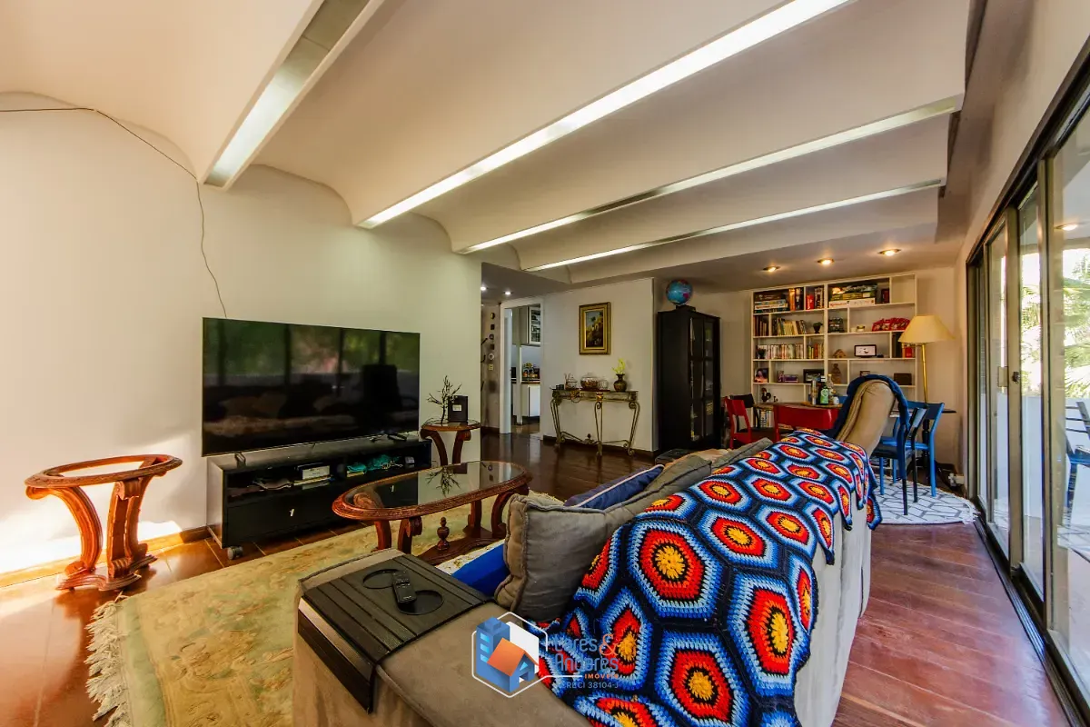 Apartamento, 4 quartos, 200 m² - Foto 9