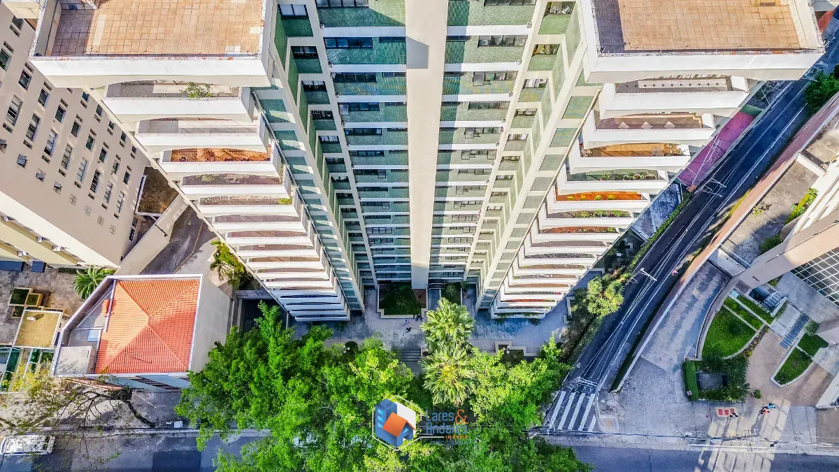Apartamento, 4 quartos, 200 m² - Foto 44