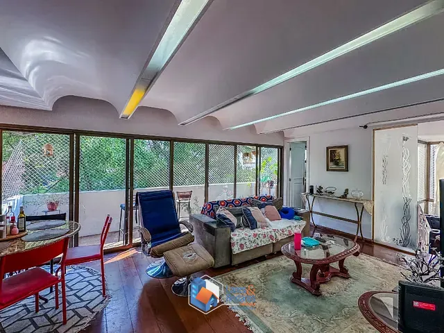 Apartamento com 1648m² 4 quartos e 6 banheiros, à venda, no bairro Santana em São Paulo
