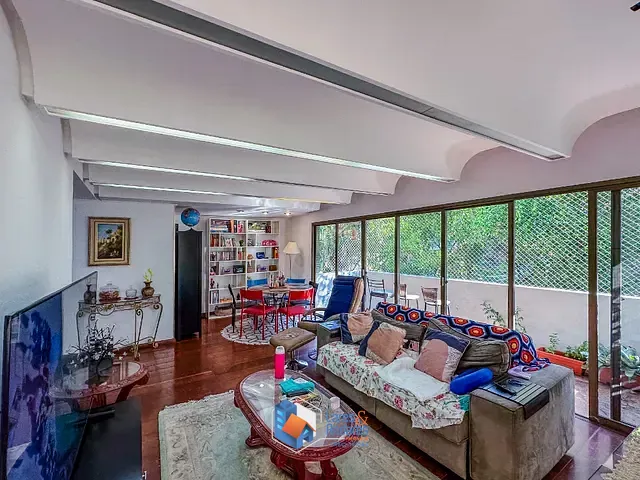 Apartamento com 1648m² 4 quartos e 6 banheiros, à venda, no bairro Santana em São Paulo