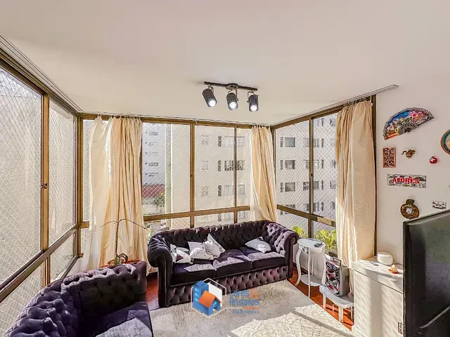 Apartamento com 1648m² 4 quartos e 6 banheiros, à venda, no bairro Santana em São Paulo