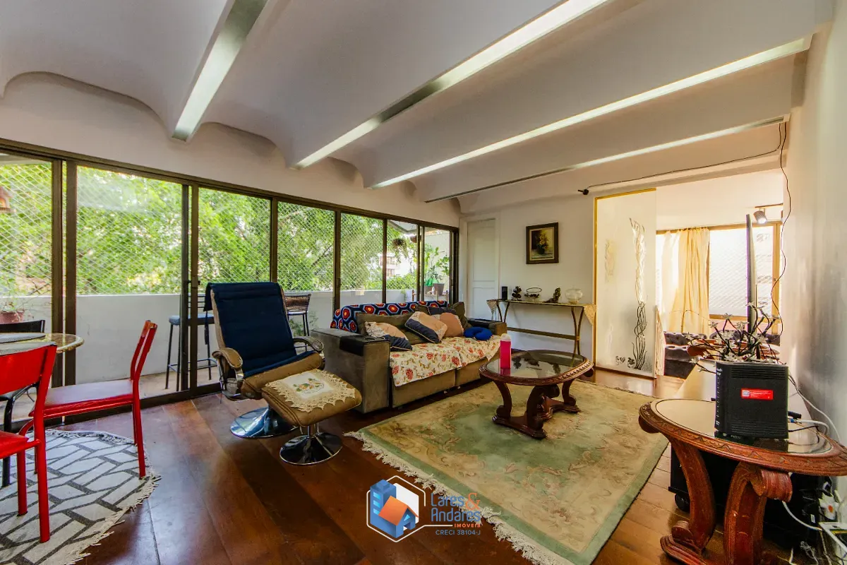 Apartamento, 4 quartos, 200 m² - Foto 3