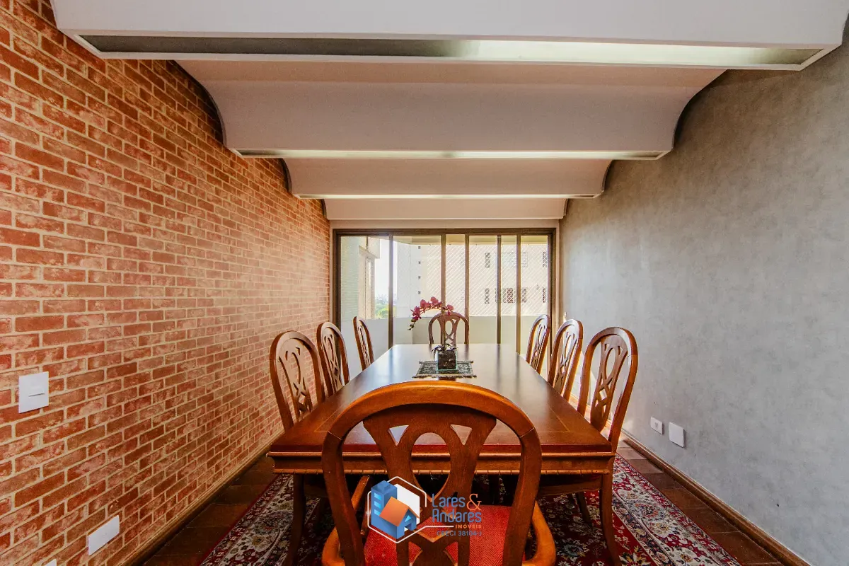 Apartamento, 4 quartos, 200 m² - Foto 13