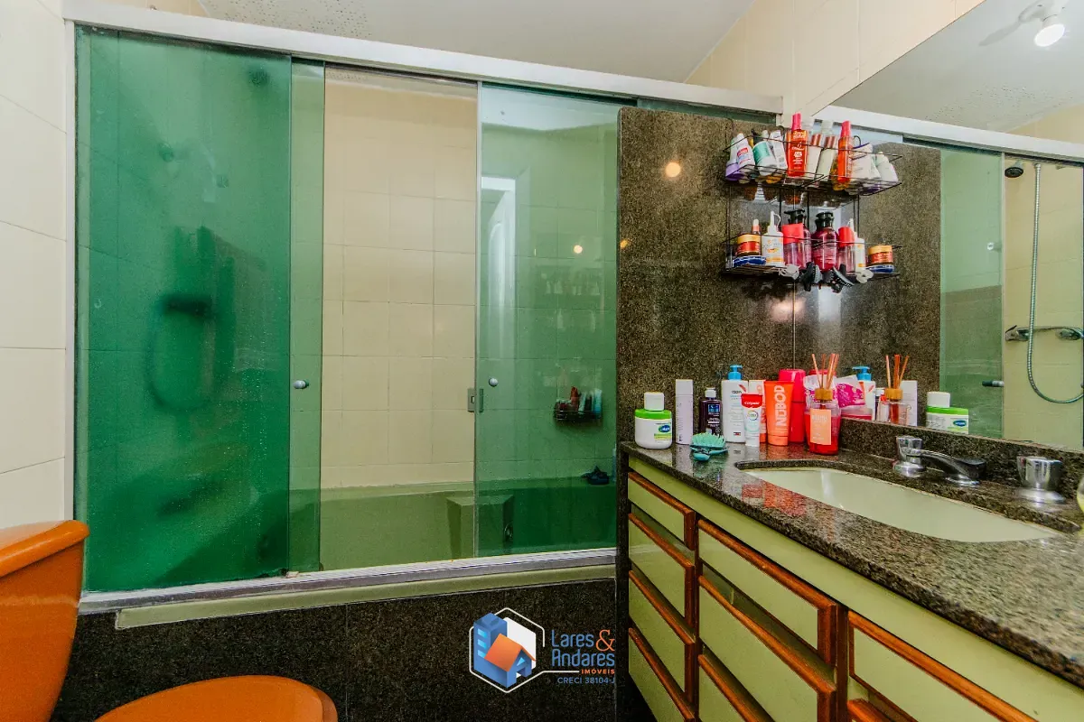 Apartamento, 4 quartos, 200 m² - Foto 25