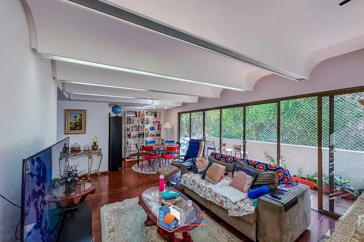 Apartamento, 4 quartos, 200 m² - Foto 2