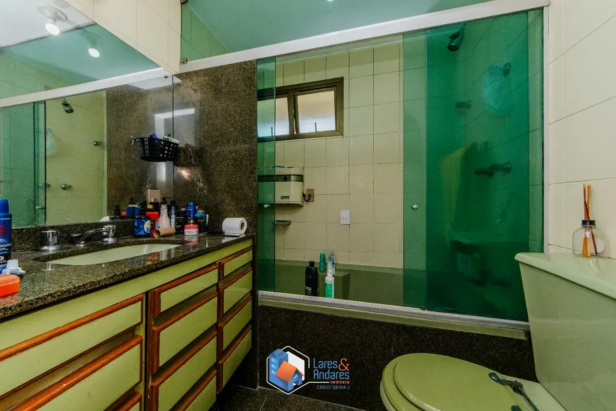 Apartamento, 4 quartos, 200 m² - Foto 32