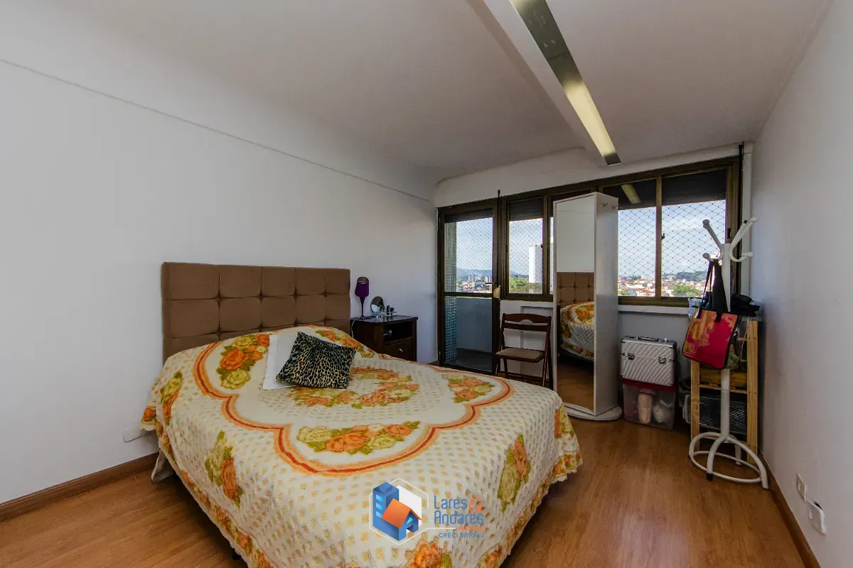 Apartamento, 4 quartos, 200 m² - Foto 21