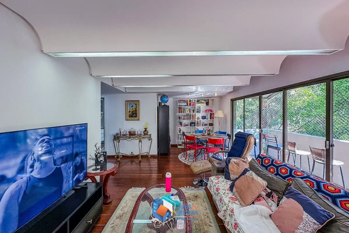 Apartamento, 4 quartos, 200 m² - Foto 6