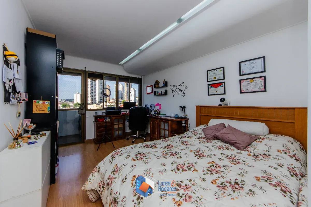 Apartamento, 4 quartos, 200 m² - Foto 19