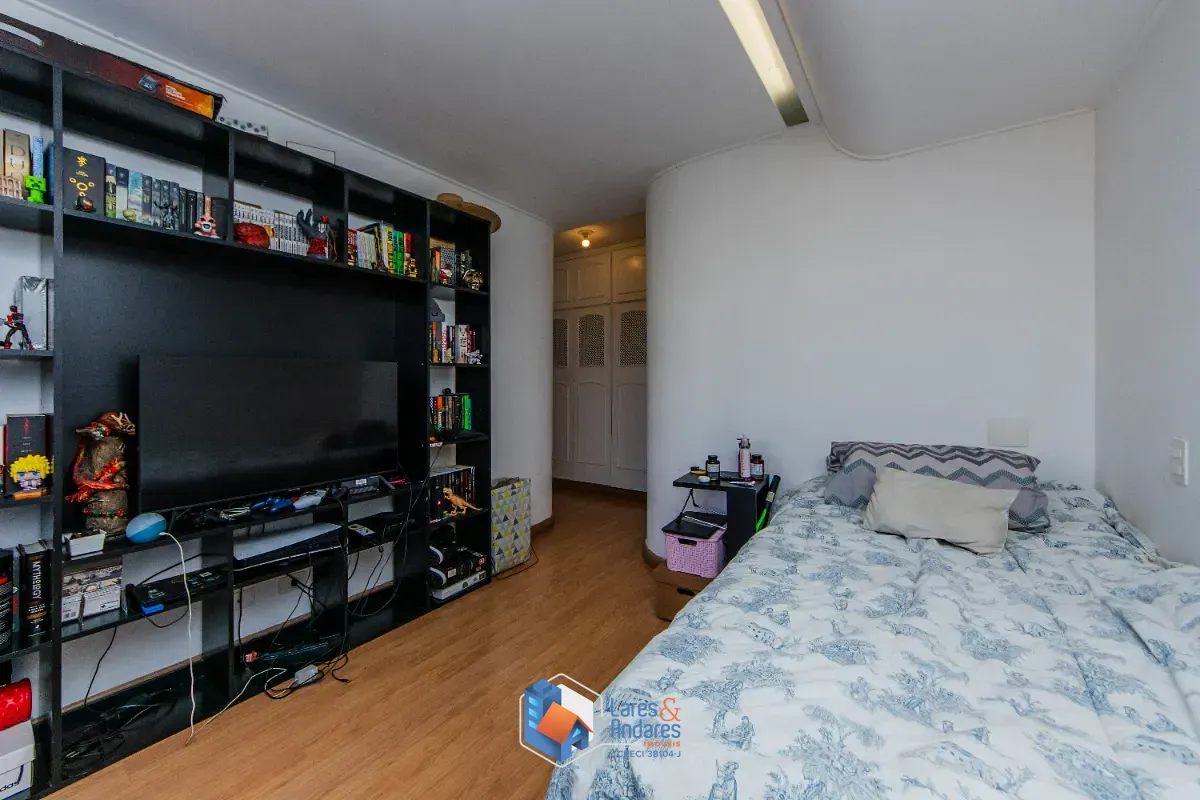 Apartamento, 4 quartos, 200 m² - Foto 26