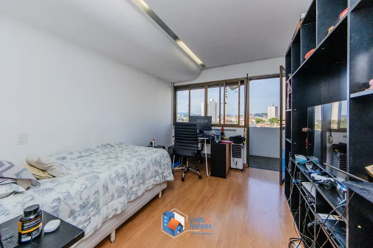 Apartamento, 4 quartos, 200 m² - Foto 29