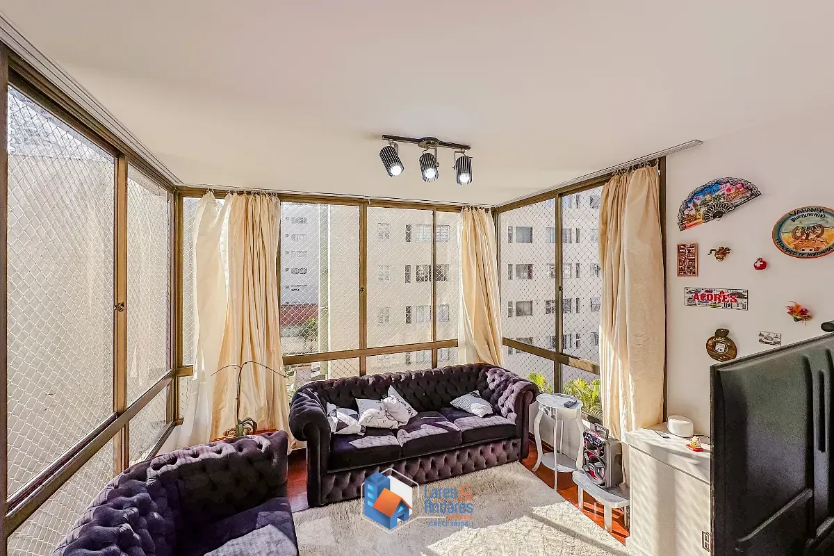 Apartamento, 4 quartos, 200 m² - Foto 4