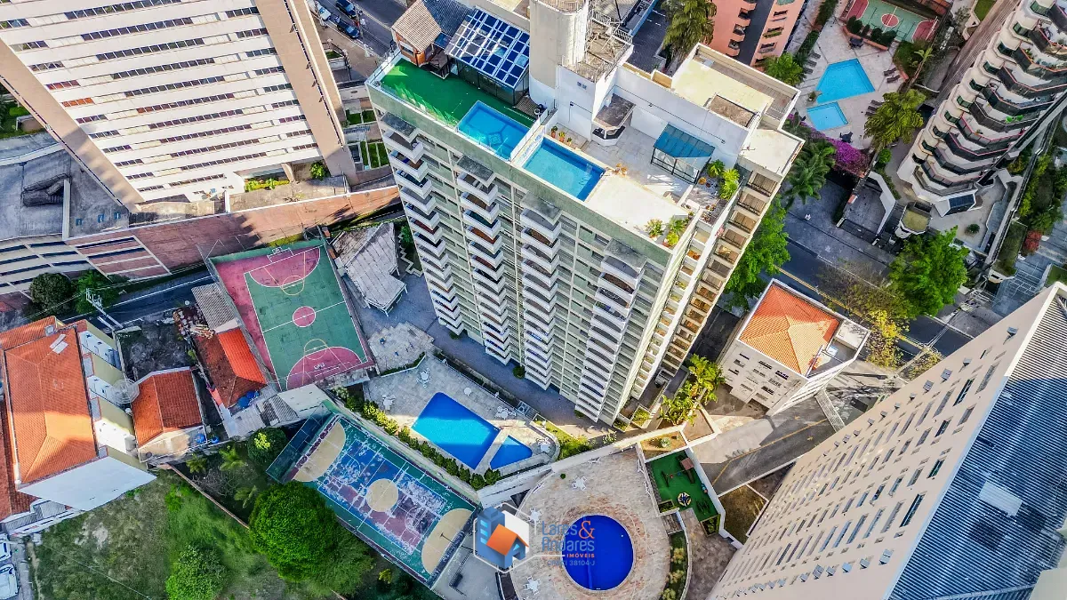 Apartamento, 4 quartos, 200 m² - Foto 45