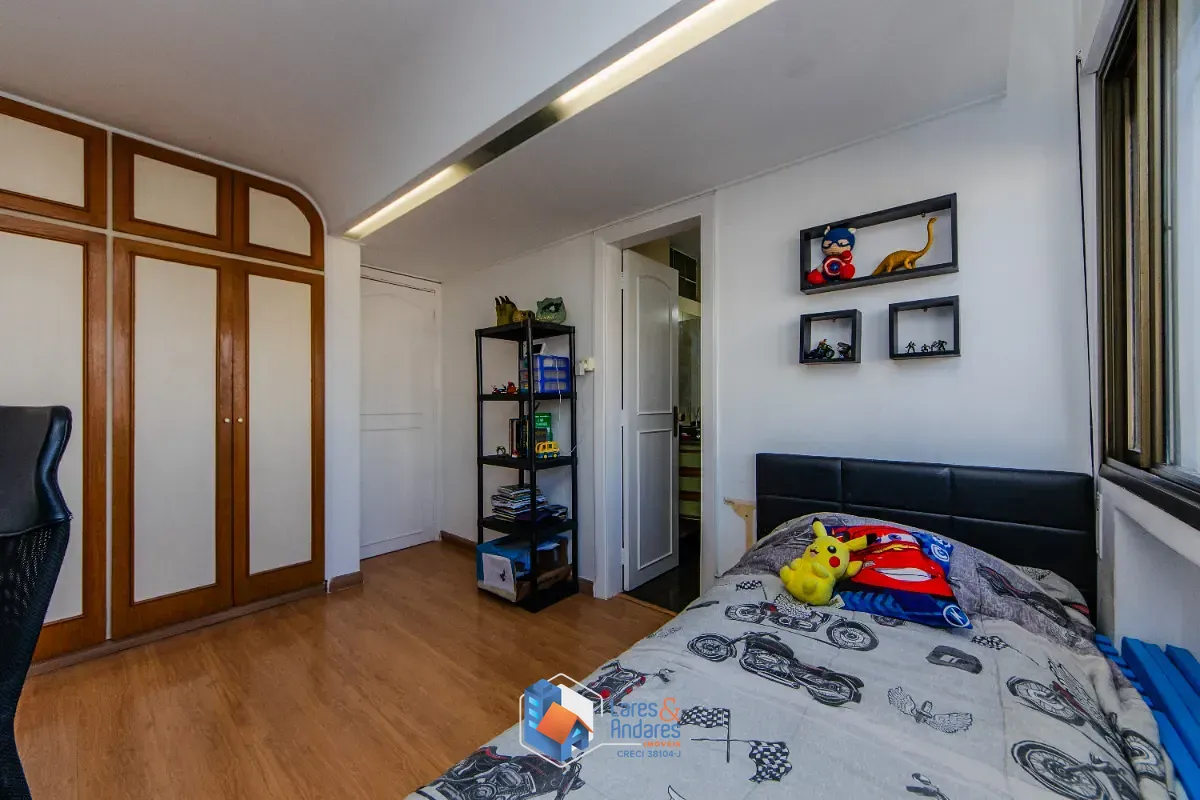 Apartamento, 4 quartos, 200 m² - Foto 28