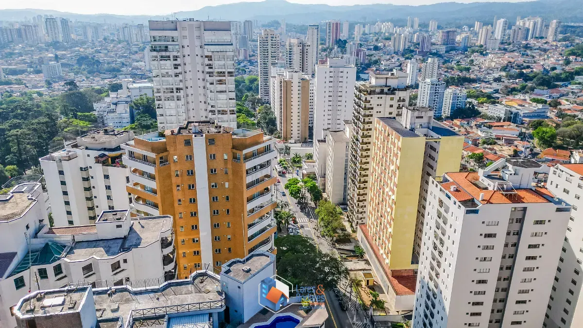 Apartamento, 4 quartos, 200 m² - Foto 41