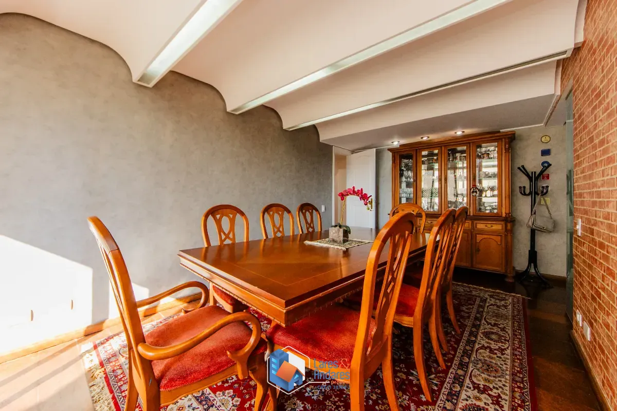 Apartamento, 4 quartos, 200 m² - Foto 12
