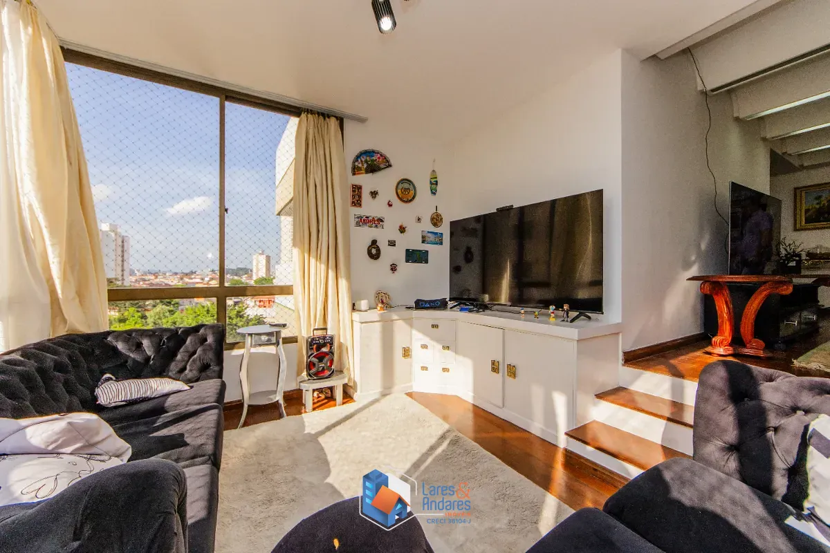 Apartamento, 4 quartos, 200 m² - Foto 11