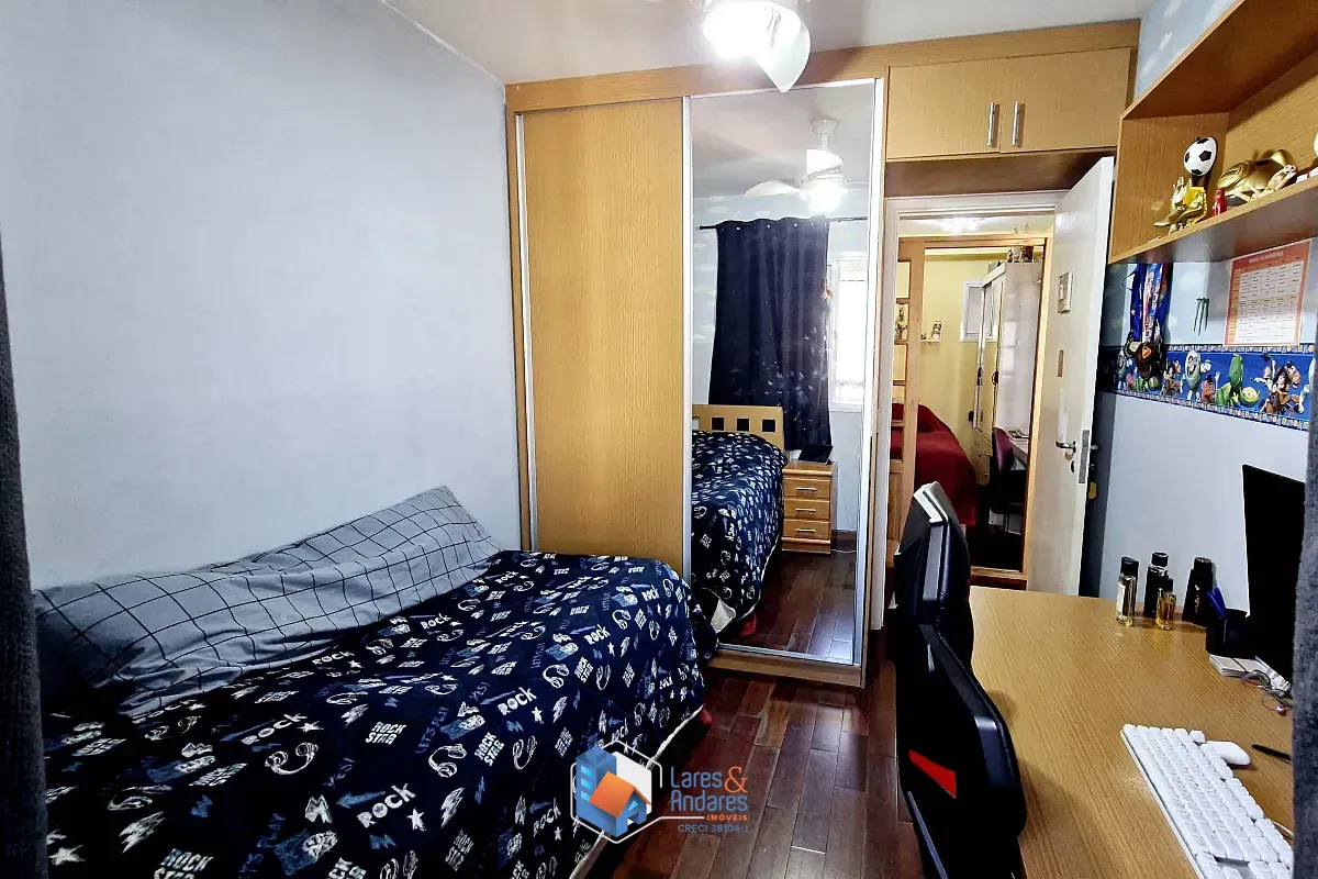 Apartamento, 3 quartos, 95 m² - Foto 14