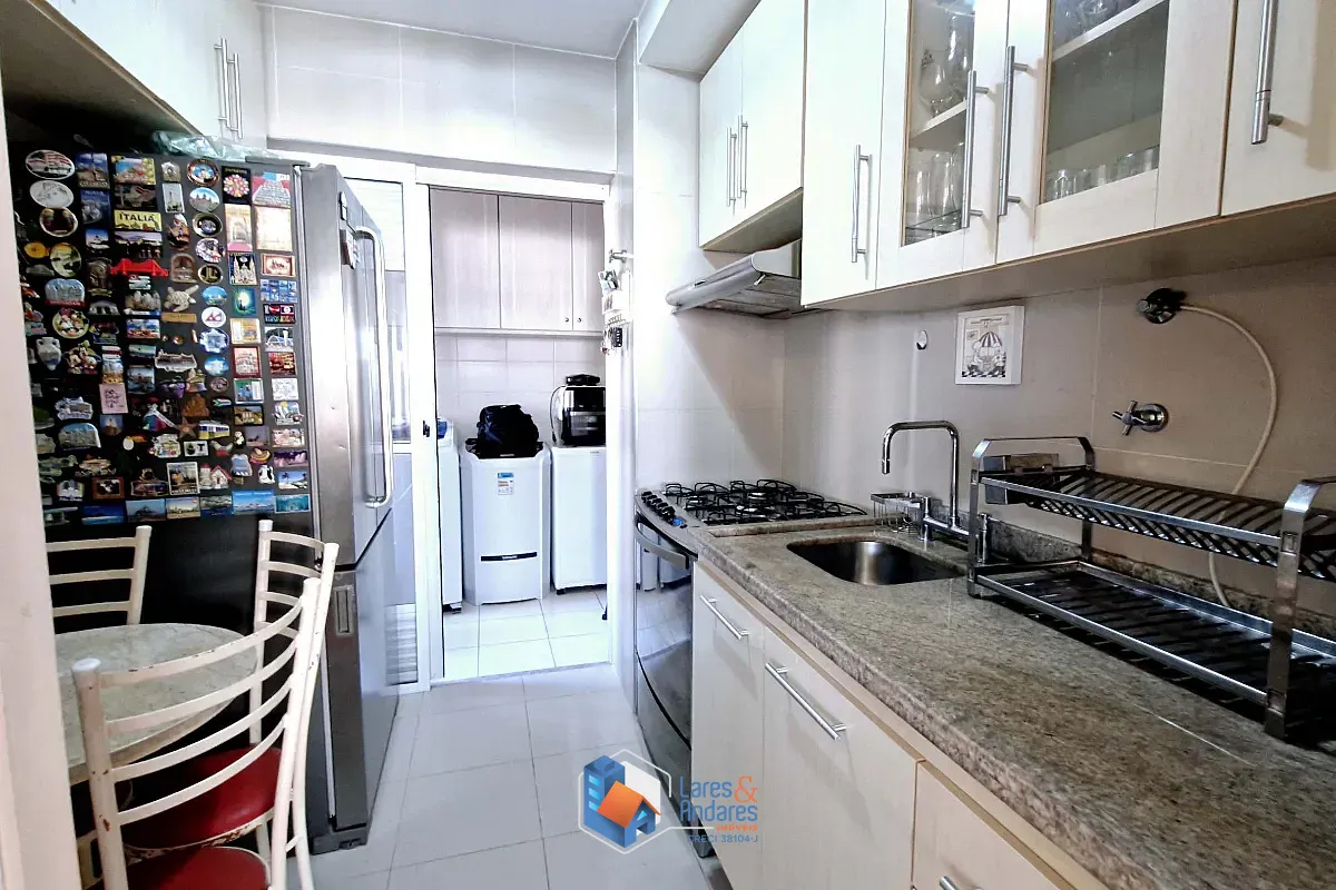 Apartamento, 3 quartos, 95 m² - Foto 23