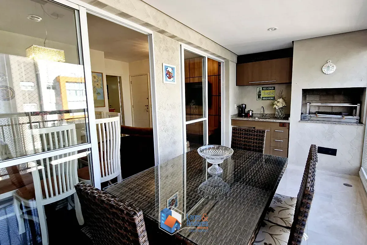 Apartamento, 3 quartos, 95 m² - Foto 7