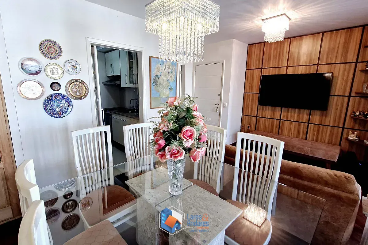 Apartamento, 3 quartos, 95 m² - Foto 3