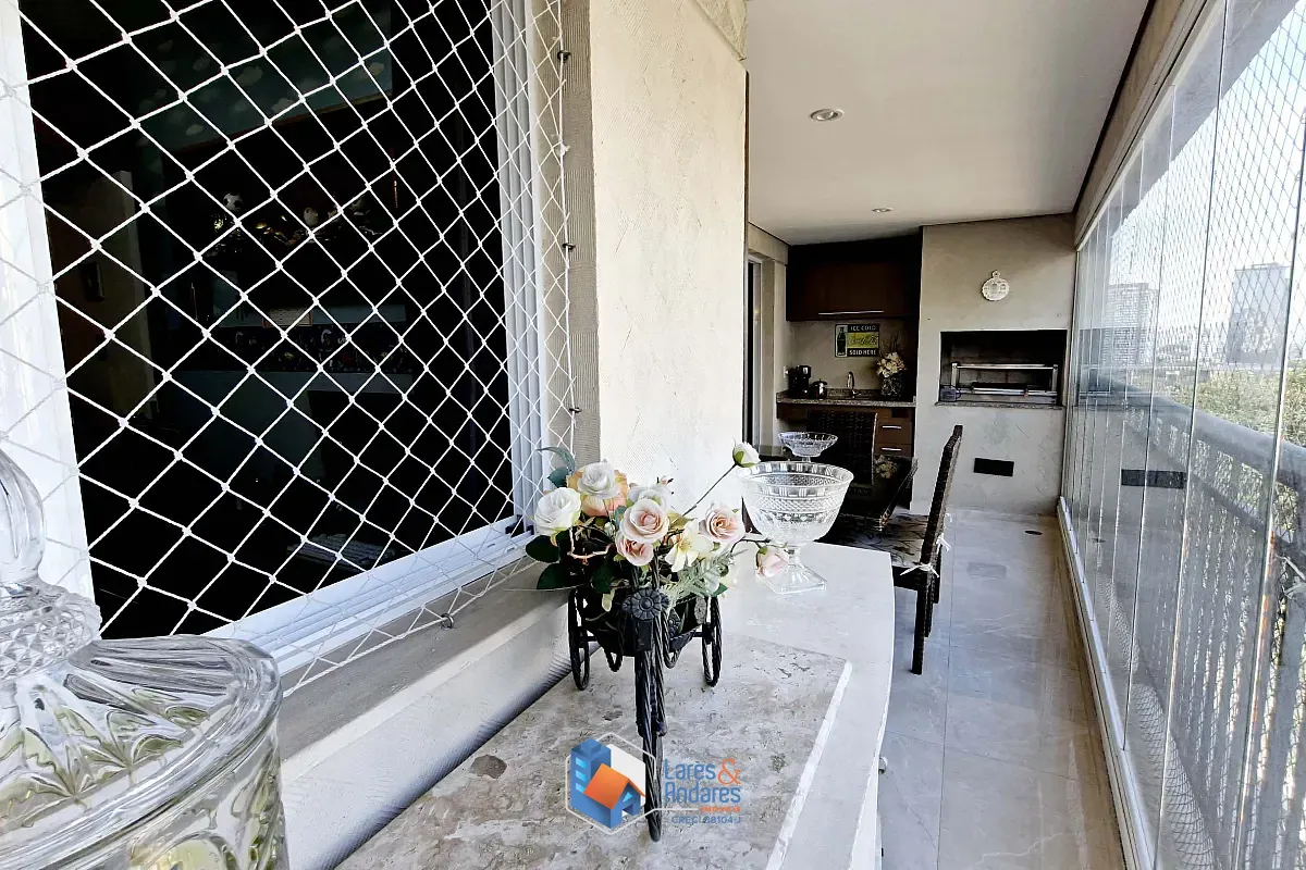 Apartamento, 3 quartos, 95 m² - Foto 9