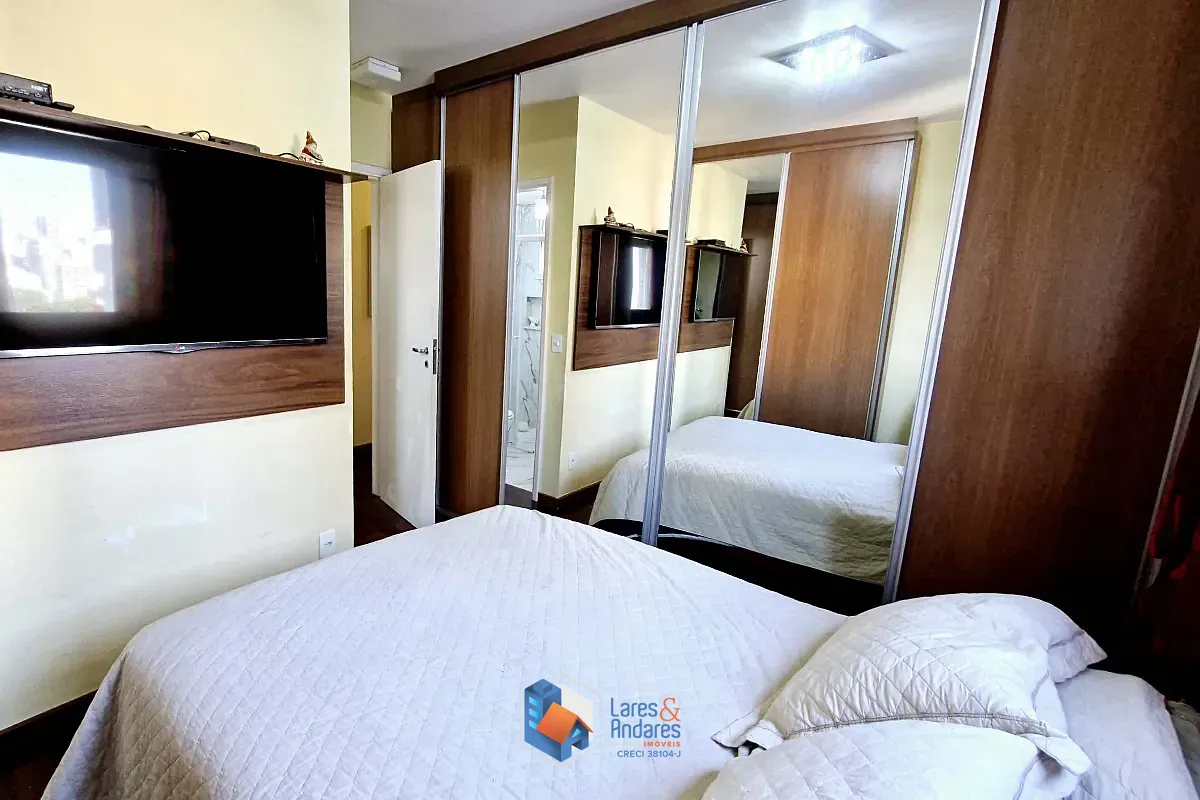 Apartamento, 3 quartos, 95 m² - Foto 21