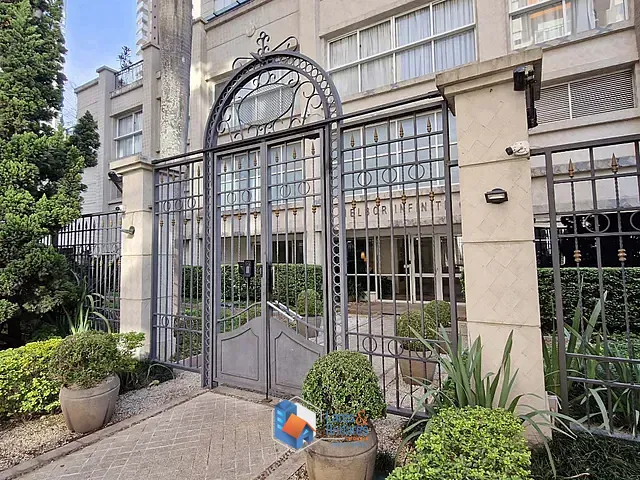 Apartamento com 1920m² 3 quartos e 4 banheiros, à venda, no bairro Brooklin em São Paulo