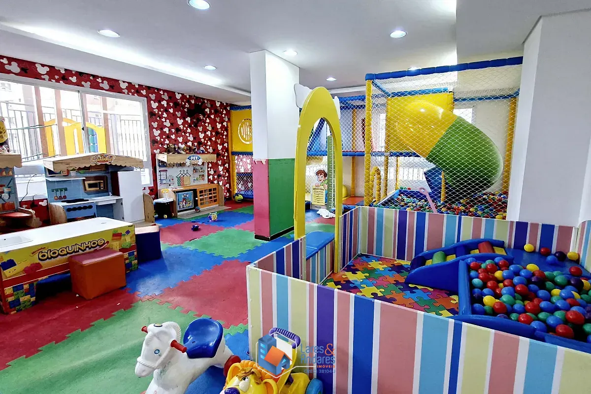 Apartamento, 3 quartos, 95 m² - Foto 31
