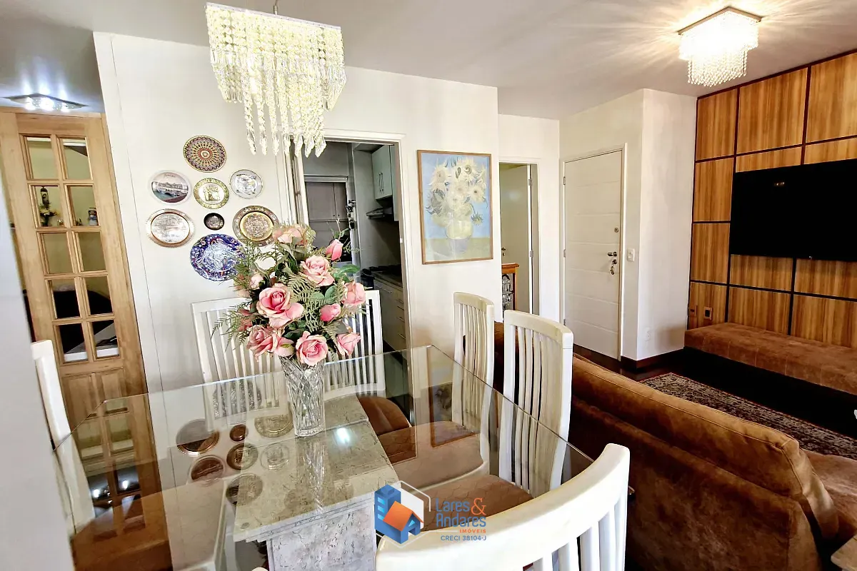 Apartamento, 3 quartos, 95 m² - Foto 12