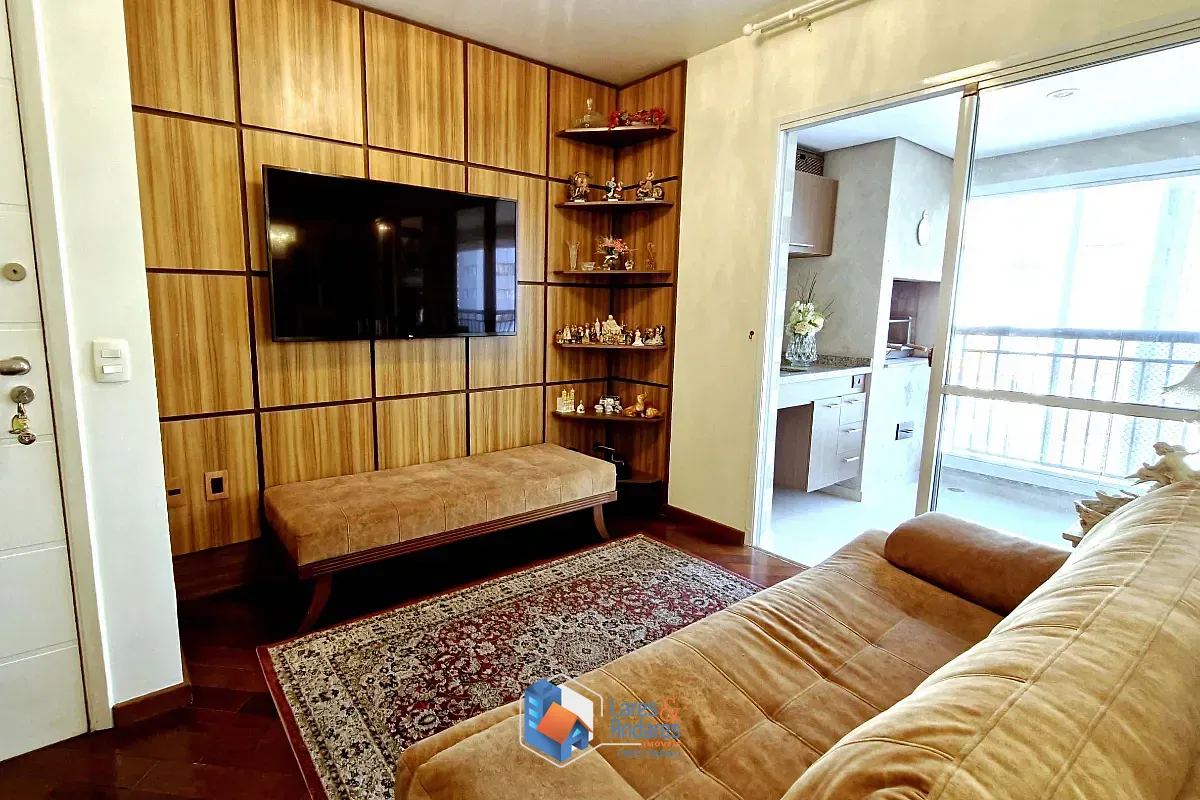 Apartamento, 3 quartos, 95 m² - Foto 6
